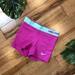 Nike Pro 3” short